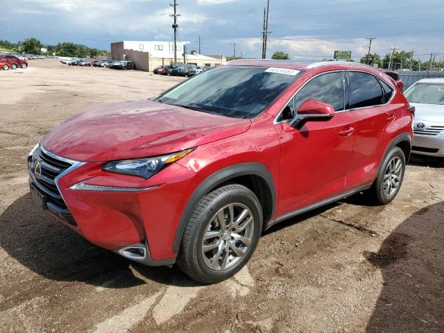 2016 LEXUS NX 200T BASE 2016 image
