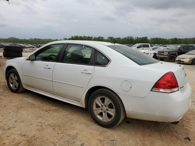 Obraz 2 z 2016 CHEVROLET IMPALA LIMITED LS 2016 z VIN 2G1WA5E38G1166782