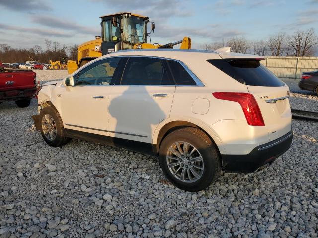 Изображение 2 2017 CADILLAC XT5 LUXURY 2017 с VIN 1GYKNDRS9HZ187858