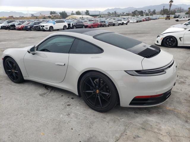 Image 2 of 2021 PORSCHE 911 CARRERA 2021 with VIN WP0AA2A99MS205661