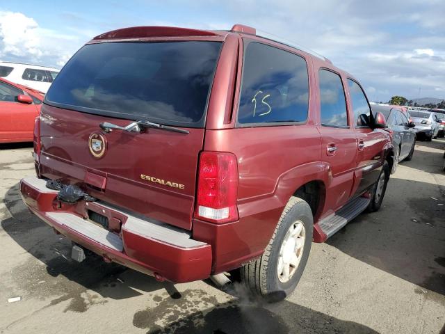 Obraz 3 z 2003 CADILLAC ESCALADE LUXURY 2003 z VIN 1GYEK63N23R159610