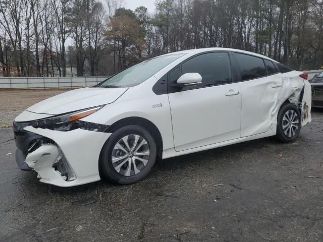 Image 1 of 2022 TOYOTA PRIUS PRIME LE 2022 with VIN JTDKAMFP6N3205135