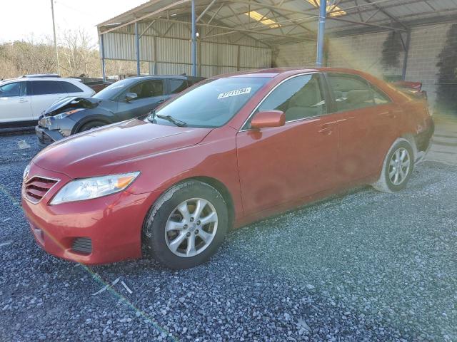 Image 1 of 2011 TOYOTA CAMRY BASE 2011 with VIN 4T1BF3EK4BU645535