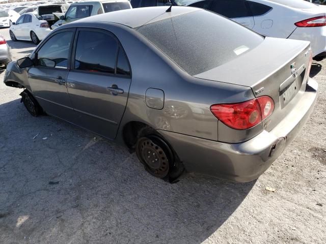 Изображение 2 2008 TOYOTA COROLLA CE 2008 с VIN 1NXBR32E68Z941672