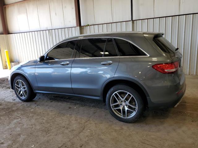 Image 2 of 2016 MERCEDES-BENZ GLC 300 4MATIC 2016 with VIN WDC0G4KB9GF010299