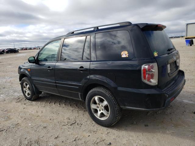 Image 2 of 2007 HONDA PILOT EXL 2007 with VIN 5FNYF185X7B014054
