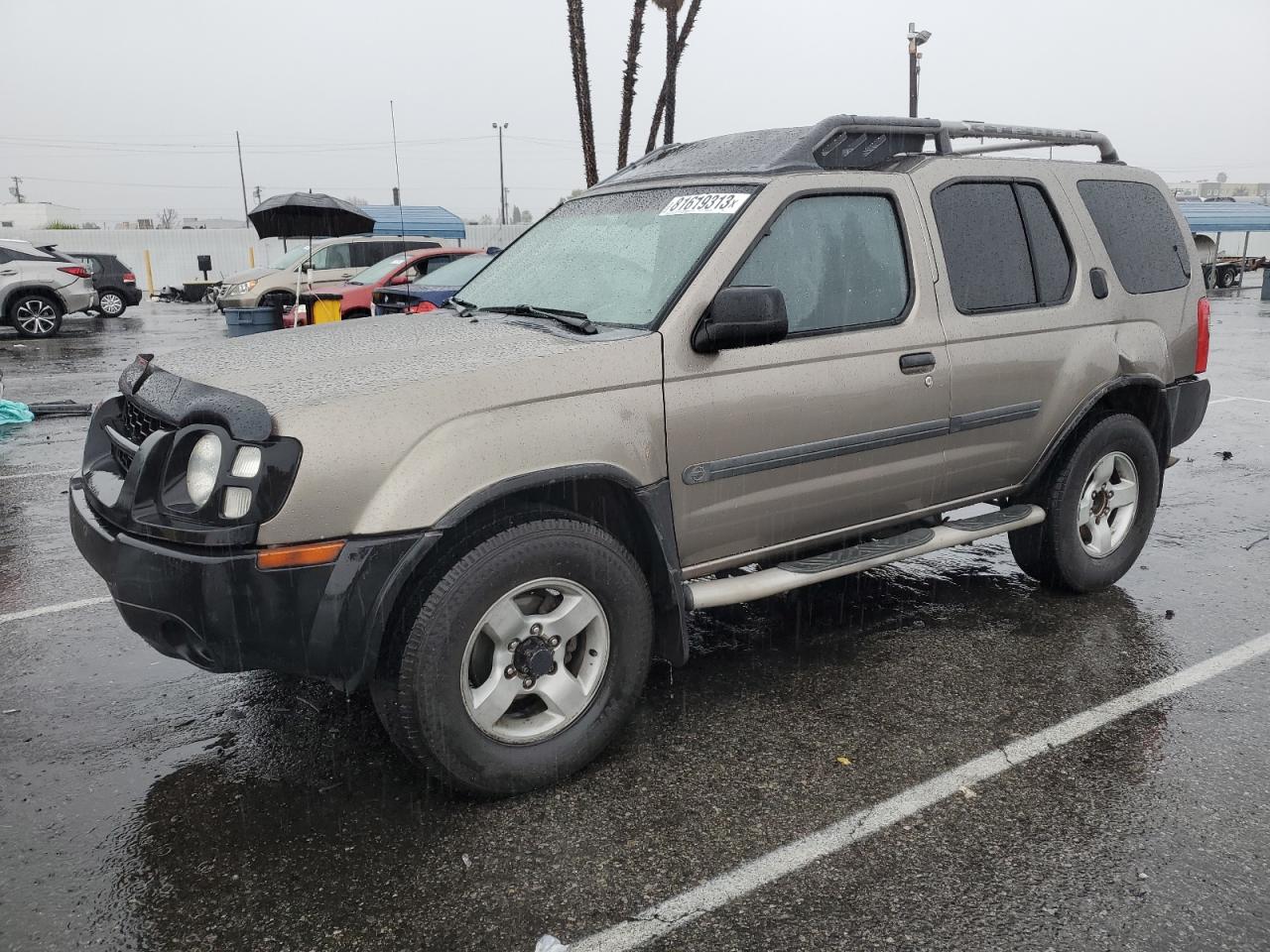 2005 NISSAN XTERRA XE 2005 image