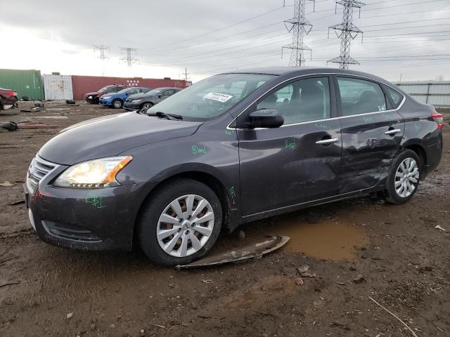 Obraz 1 z 2013 NISSAN SENTRA S 2013 z VIN 3N1AB7AP9DL780644