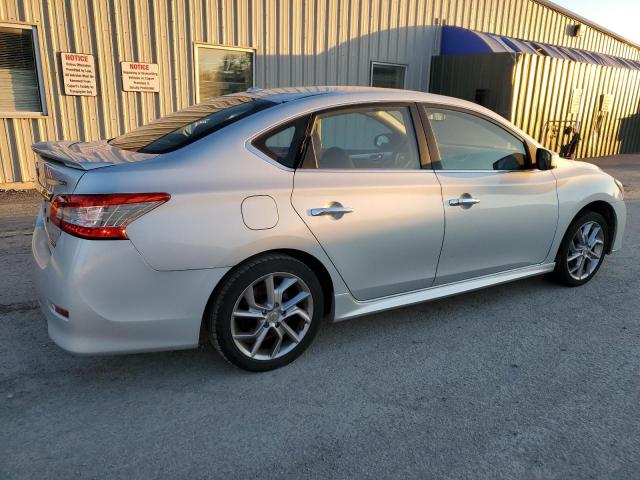 Obraz 3 z 2013 NISSAN SENTRA S 2013 z VIN 3N1AB7AP0DL710045