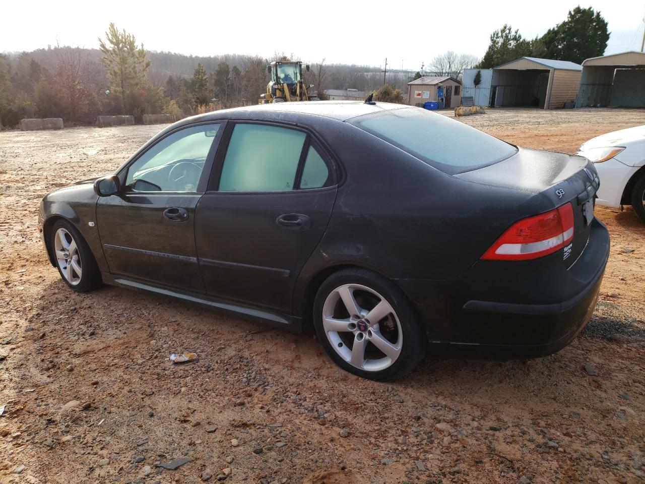 Obraz 2 z 2003 SAAB 9-3 LINEAR 2003 z VIN YS3FB49SX31010395