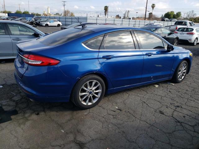 Obraz 3 z 2017 FORD FUSION SE 2017 z VIN 3FA6P0H72HR307209