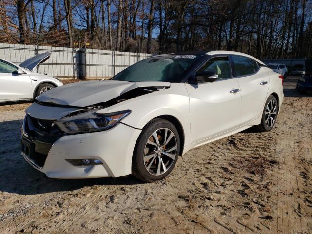 Image 1 of 2016 NISSAN MAXIMA 3.5S 2016 with VIN 1N4AA6AP5GC422943
