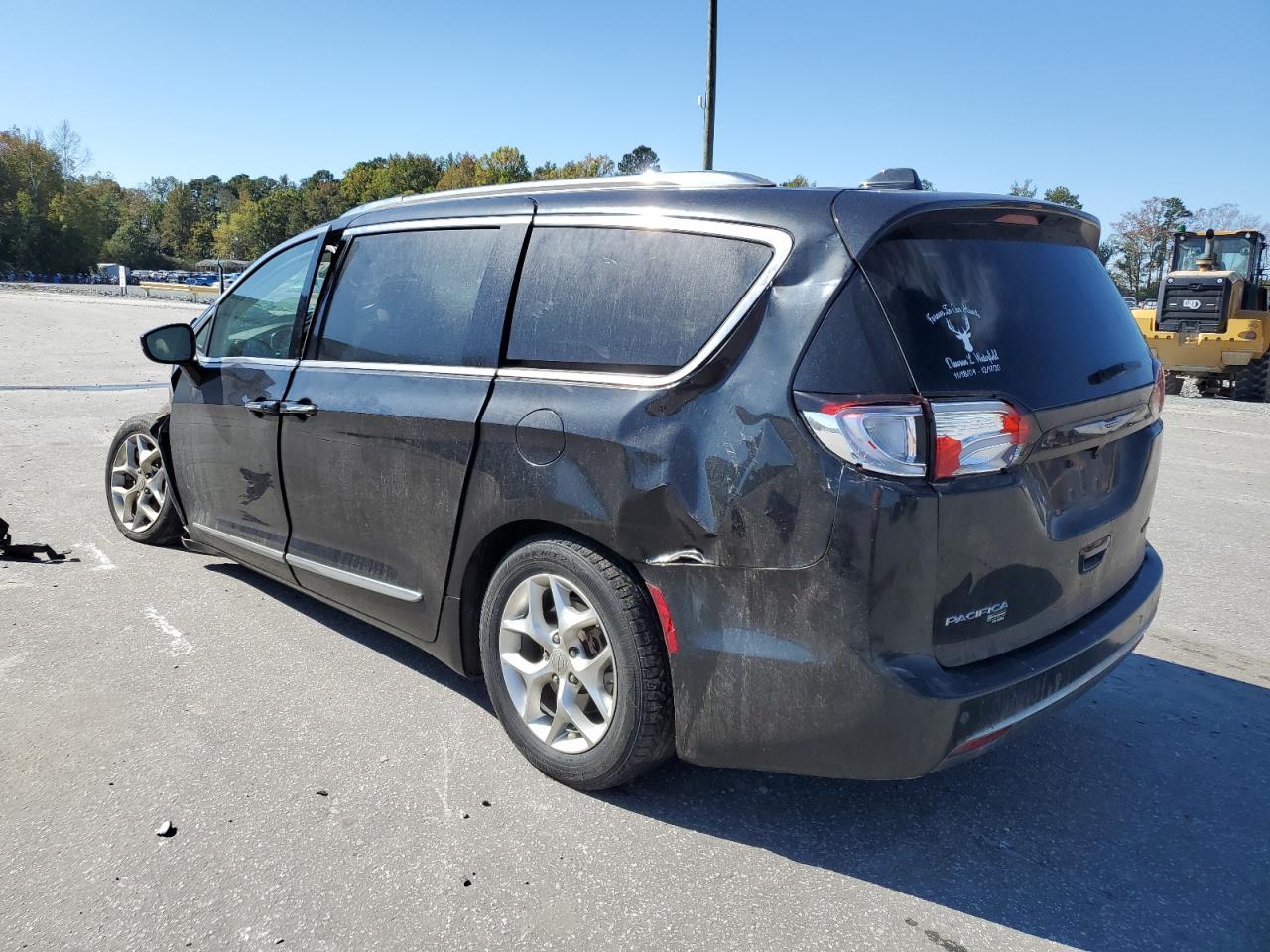 Obraz 2 z 2020 CHRYSLER PACIFICA LIMITED 2020 z VIN 2C4RC1GG4LR144037