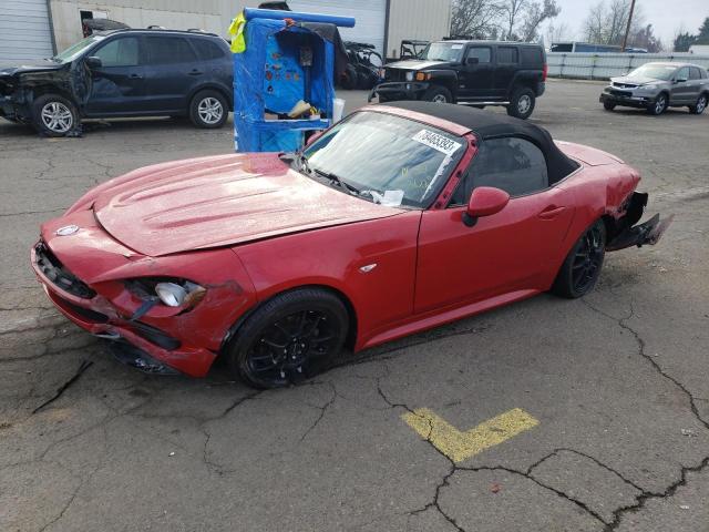 Obraz 2018 FIAT 124 SPIDER CLASSICA 2018