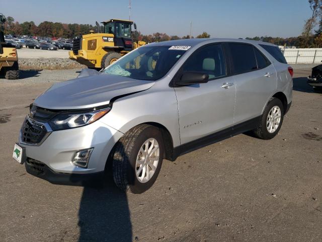 Obraz 1 z 2021 CHEVROLET EQUINOX LS 2021 z VIN 3GNAXHEV0MS150585