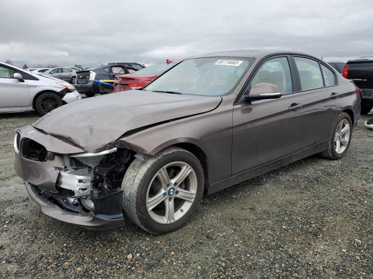 Изображение 2014 BMW 320 I XDRIVE 2014