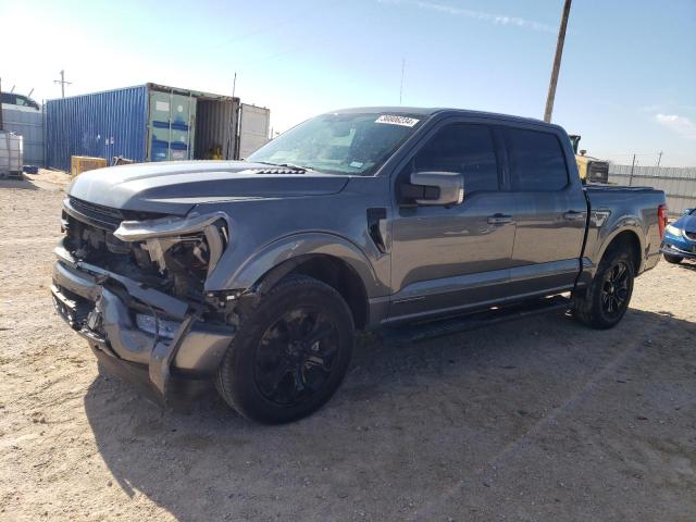 Image 1 of 2022 FORD F150 SUPERCREW 2022 with VIN 1FTFW1ED6NFB09237
