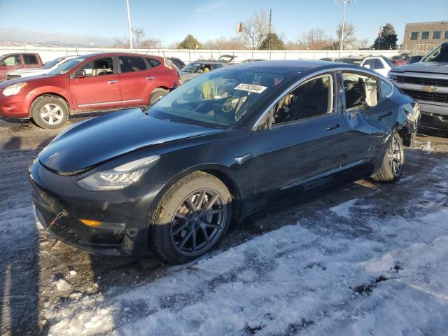2018 TESLA MODEL 3  2018 image