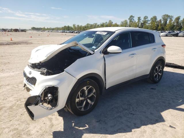 Obraz 1 z 2021 KIA SPORTAGE LX 2021 z VIN KNDPM3AC9M7929078