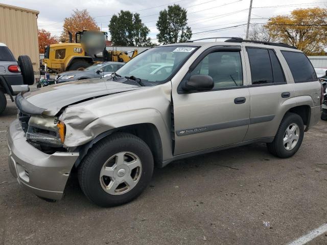 Изображение 2003 CHEVROLET TRAILBLAZER  2003