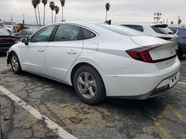 Obraz 2 z 2021 HYUNDAI SONATA SE 2021 z VIN 5NPEG4JA9MH128729