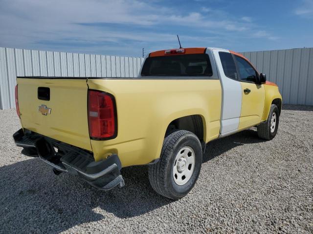 Изображение 3 2019 CHEVROLET COLORADO  2019 с VIN 1GCHSBEN7K1133204