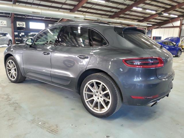 Image 2 of 2017 PORSCHE MACAN S 2017 with VIN WP1AB2A52HLB12988