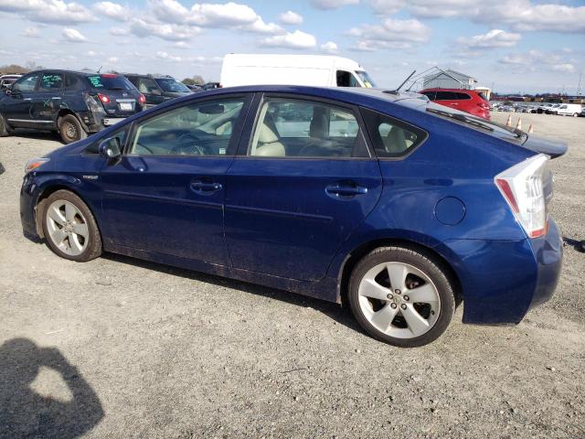 Изображение 2 2010 TOYOTA PRIUS  2010 с VIN JTDKN3DU2A0007994