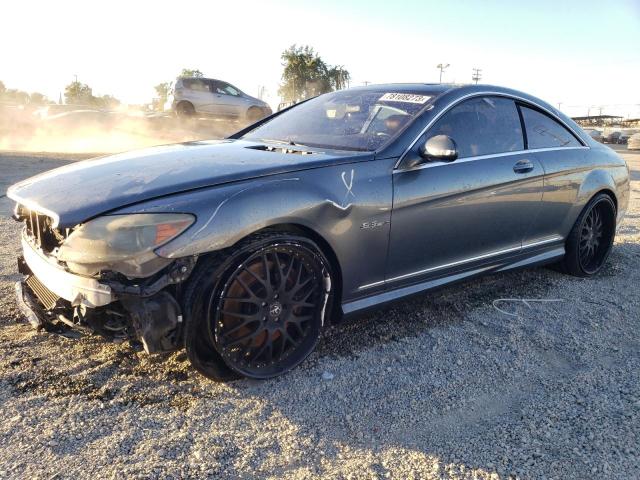 Obraz 1 z 2008 MERCEDES-BENZ CL 63 AMG 2008 z VIN WDDEJ77X28A016792