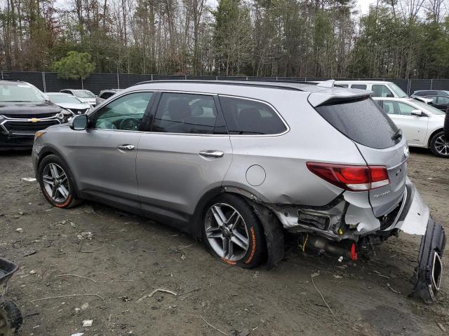 Изображение 2 2017 HYUNDAI SANTA FE SE ULTIMATE 2017 с VIN KM8SRDHF0HU221502