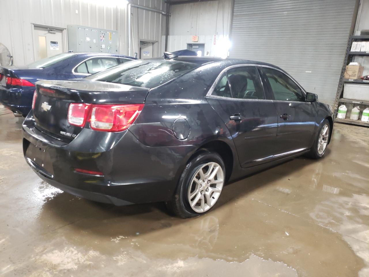 Image 3 of 2015 CHEVROLET MALIBU 1LT 2015 with VIN 1G11C5SL0FF207163