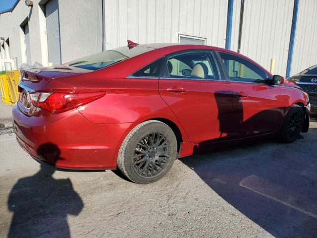 Image 3 of 2011 HYUNDAI SONATA GLS 2011 with VIN 5NPEB4AC6BH012479