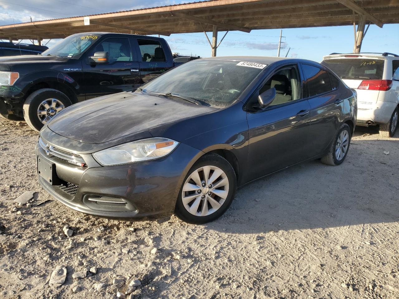 Obraz 2015 DODGE DART SE AERO 2015