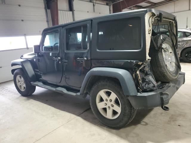 Image 2 of 2018 JEEP WRANGLER UNLIMITED SPORT 2018 with VIN 1C4HJWDG3JL888592