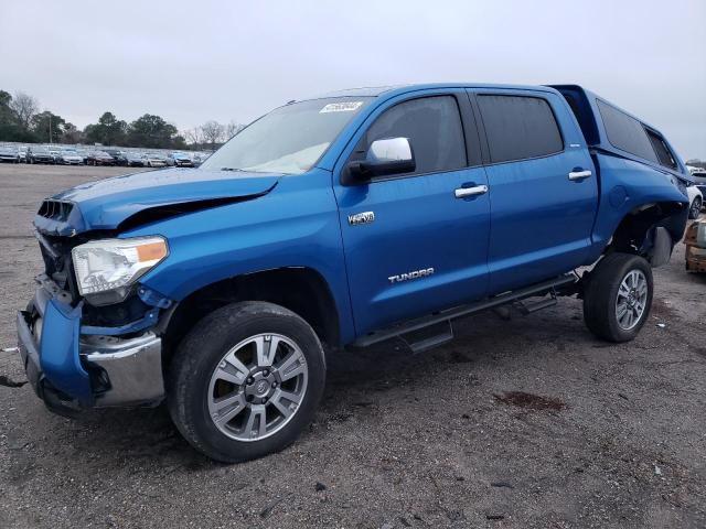 Image 1 of 2016 TOYOTA TUNDRA CREWMAX LIMITED 2016 with VIN 5TFHW5F1XGX515359