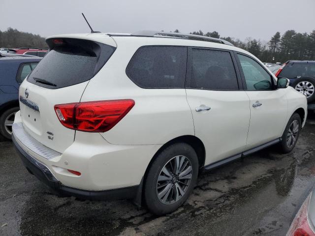 Image 3 of 2017 NISSAN PATHFINDER S 2017 with VIN 5N1DR2MM5HC913293