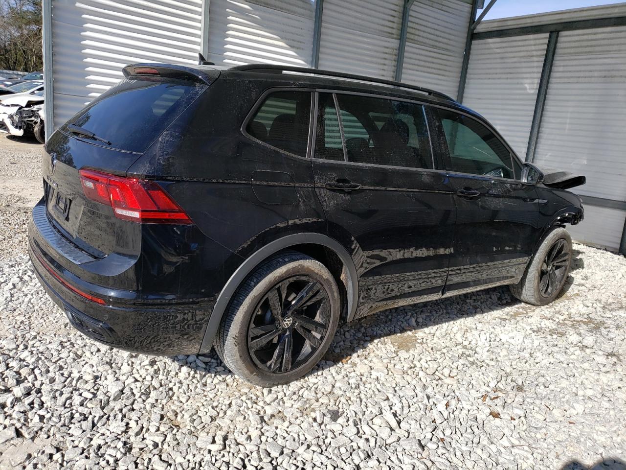 Obraz 3 z 2023 VOLKSWAGEN TIGUAN SE R-LINE BLACK 2023 z VIN 3VVCB7AX9PM005119