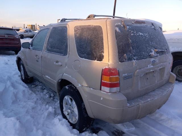 Image 2 of 2007 FORD ESCAPE LIMITED 2007 with VIN 1FMYU94117KA10111