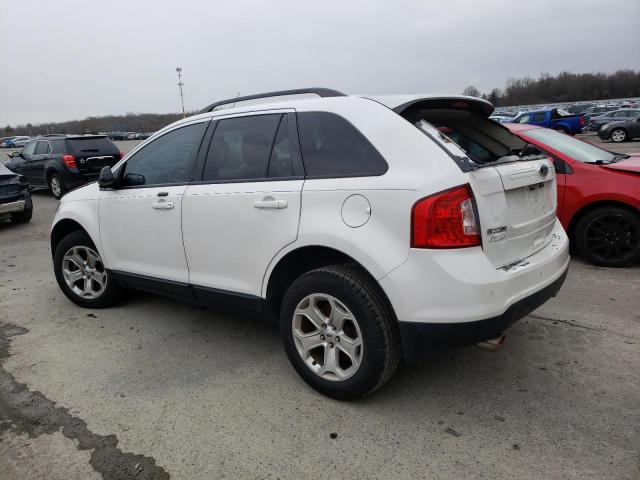 Изображение 2 2014 FORD EDGE SEL 2014 с VIN 2FMDK3JC4EBB16194