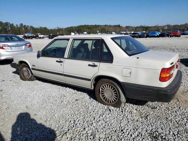Image 2 of 1993 VOLVO 940  1993 with VIN YV1JS8834P1138960