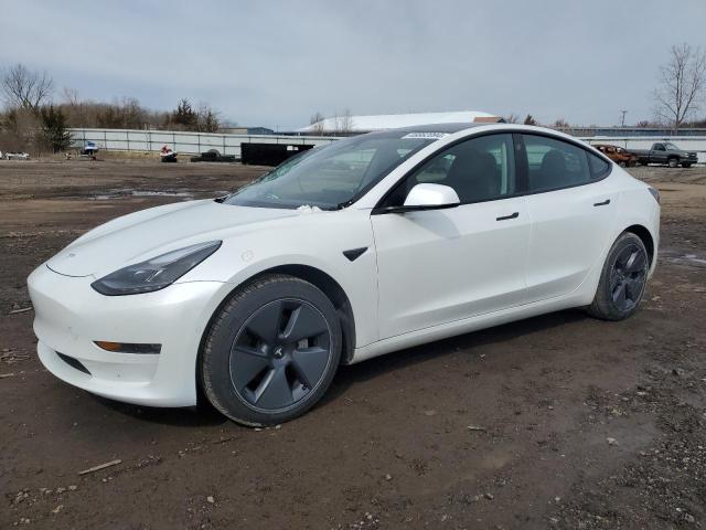 Изображение 2022 TESLA MODEL 3  2022