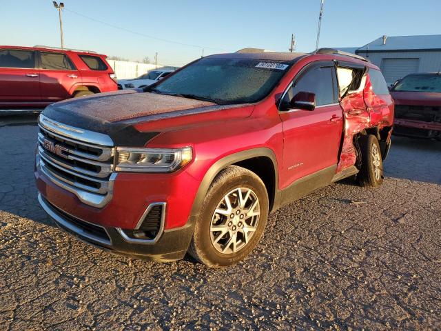 Изображение 2021 GMC ACADIA SLT 2021