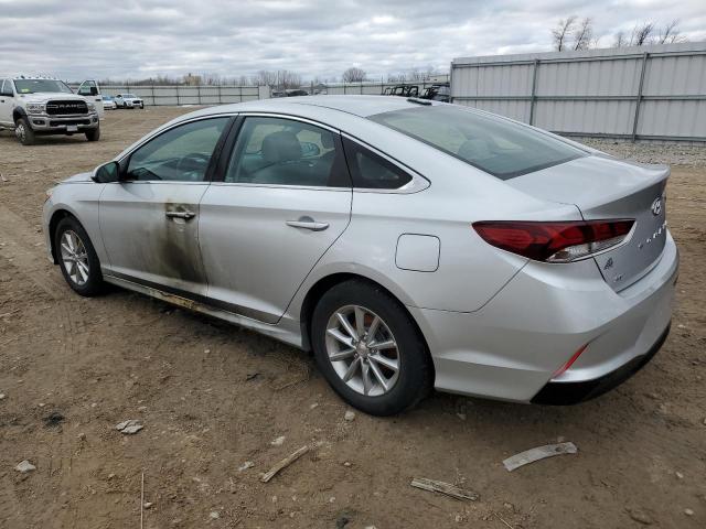 Изображение 2 2018 HYUNDAI SONATA SE 2018 с VIN 5NPE24AF3JH621795