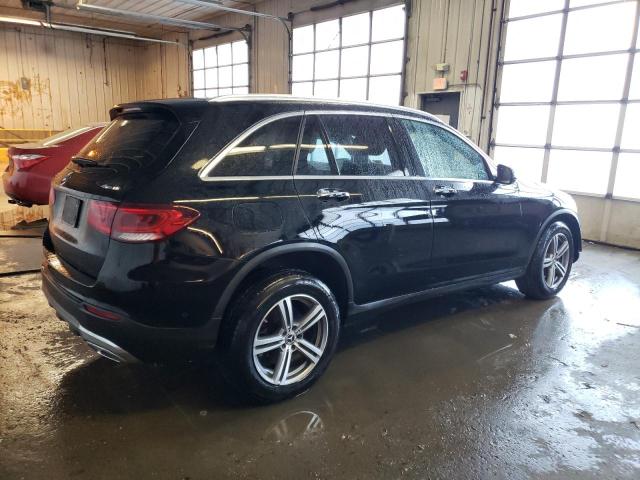 Image 3 of 2021 MERCEDES-BENZ GLC 300 4MATIC 2021 with VIN W1N0G8EB0MF879032