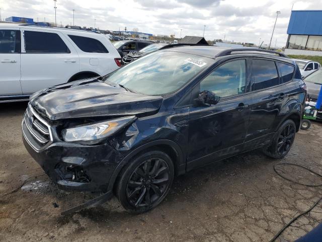 Obraz 1 z 2018 FORD ESCAPE SE 2018 z VIN 1FMCU0GD8JUB09645