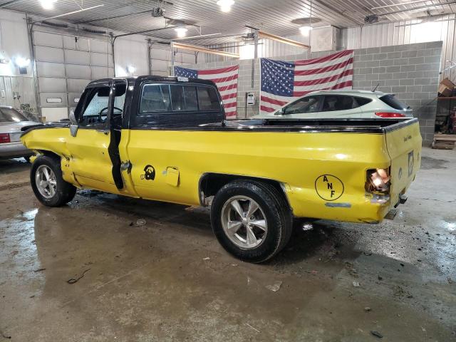 Obraz 2 z 1986 CHEVROLET C10  1986 z VIN 1GCDC14HXGF409998