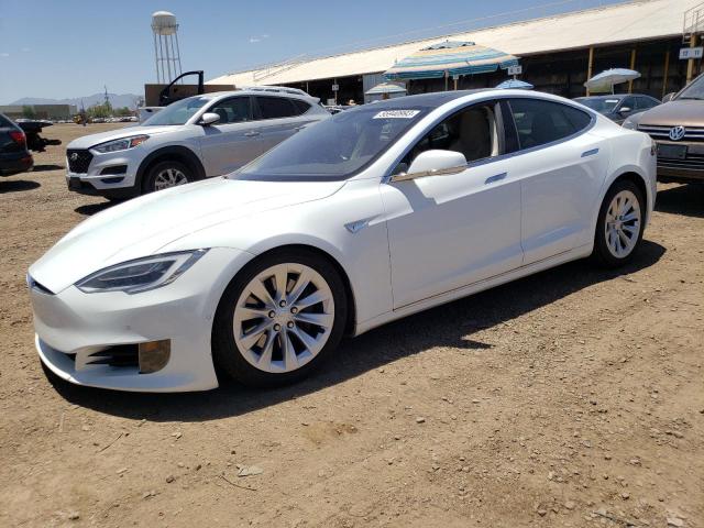 2016 TESLA MODEL S  2016 image