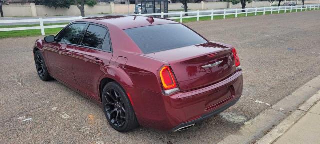Image 3 of 2019 CHRYSLER 300 TOURING 2019 with VIN 2C3CCAAG9KH738825