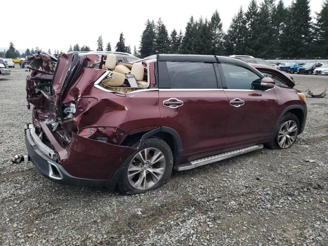 Obraz 3 z 2014 TOYOTA HIGHLANDER LE 2014 z VIN 5TDBKRFHXES025156