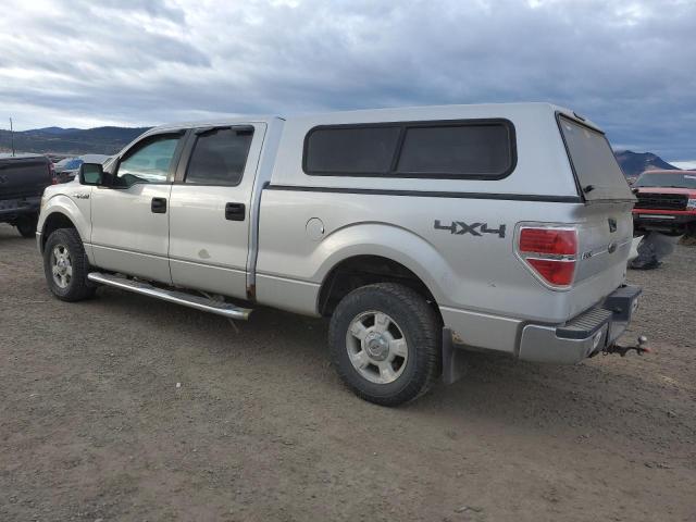 Изображение 2 2010 FORD F150 SUPERCREW 2010 с VIN 1FTFW1EV5AFD02319
